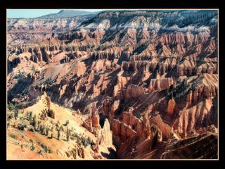 Cedar Breaks Monument – États-Unis