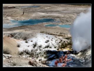 Old Faithful – États-Unis