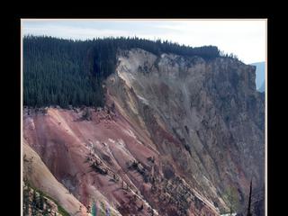 Canyon De Yellowstone – États-Unis