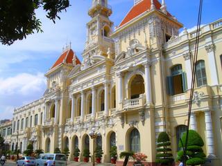 Hôtel de ville de Saigon