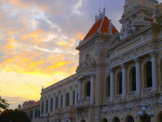 Hôtel de ville de Saigon