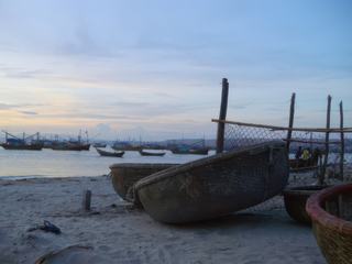 Port de pêche de Mui Ne
