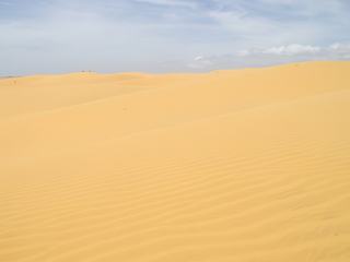 Les dunes de Mui Ne
