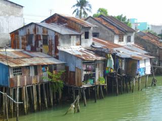 Maisons du port de pêche