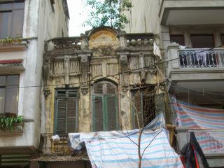 Maison dans le quartier des 36 rues (chaque rue représente une corporation ou un seul métier)