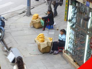 Boulangeries des rues