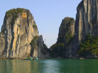 La Baie d'Ha-Long sous toutes les coutures