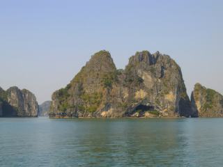 La Baie d'Ha-Long sous toutes les coutures
