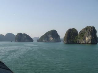 La Baie d'Ha-Long sous toutes les coutures