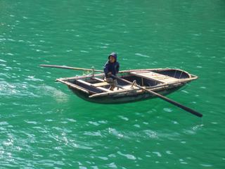 Petit pêcheur deviendra grand