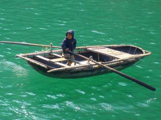 Petit pêcheur deviendra grand