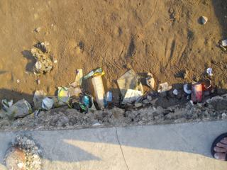 Ha Long Baie ou Ha Long poubelles