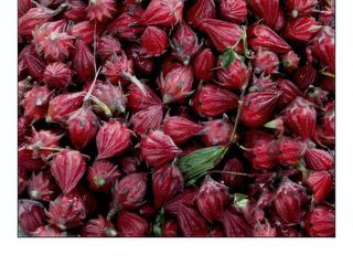 De jolis petits fruits rouges.