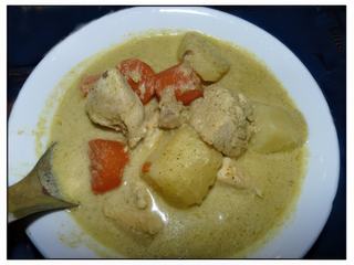 Repas lao.