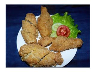 Délicieux repas lao.