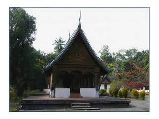 L'entrée du Vat Long Khum.