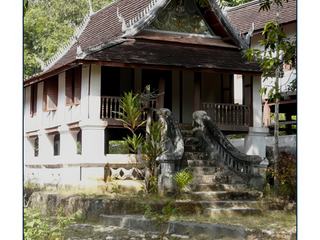 Le Vat Long Khun est maintenant habité par des moines à certains moments de l'année.