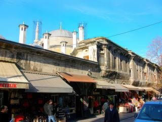 Direction le grand bazar
