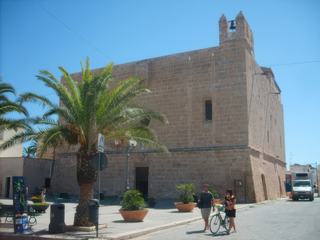 Eglise de San Vito lo Capo
