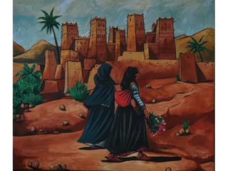 Photo de voyage au Maroc