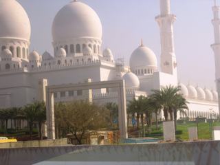 Photo de voyage aux Émirats Arabes Unis