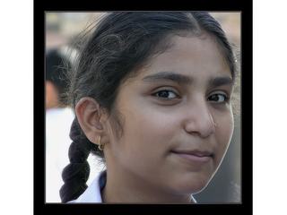 Un regard échangé...