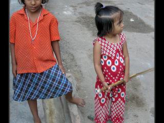 Deux petites mignonnes!