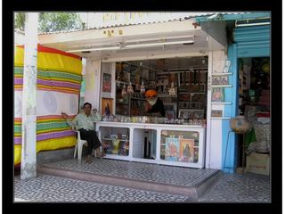 Les commerçants de Deshnoke.