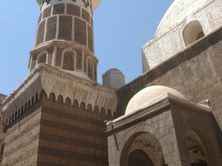 1er jour - Sanaa – Yémen