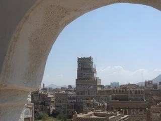 1er jour - Sanaa – Yémen