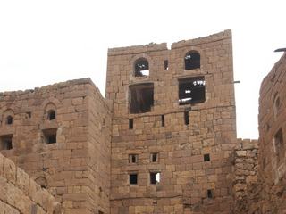 2e Jour - Sanaa - Whadi Dhar – Yémen