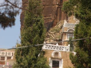 Le village d'El Tawilah