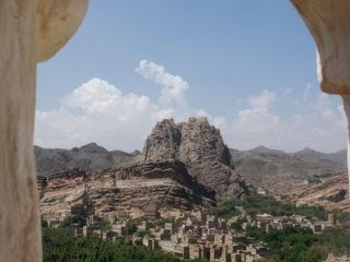 3e Jour - Thula - El Tawilah - Sanaa – Yémen