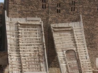 Zabid ou l'on visite les fortifications