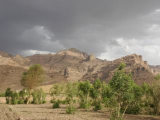 7e Jour - Sanaa - Mareb – Yémen