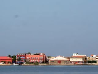 Photo de voyage à Saint Louis (Sénégal)
