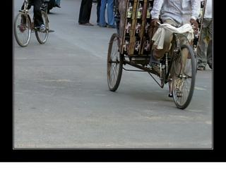 Photo de voyage en Inde