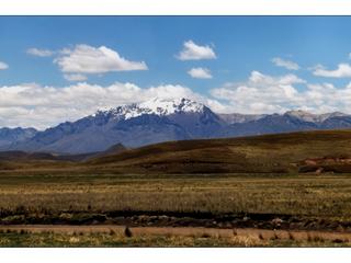 Profitons encore un peu de cet incroyable paysage. Notre train va nous mener jusqu'à Cuzco et la Vallée Sacrée des Rois.