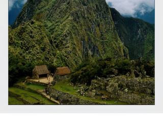 Difficile de réaliser que je suis en train d'admirer ce qui est considéré comme le plus beau site inca au monde!