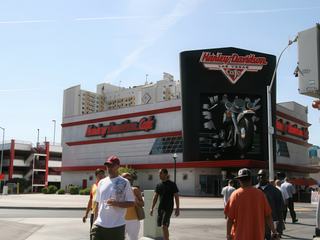 Café Harley davidson