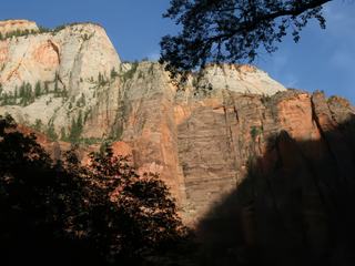 Parc de Zion – États-Unis