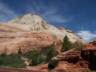 Parc de Zion – États-Unis