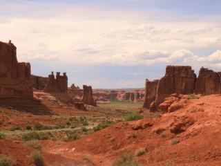 Capitol Reef et Arche National Parc – États-Unis
