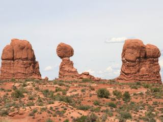 Capitol Reef et Arche National Parc – États-Unis