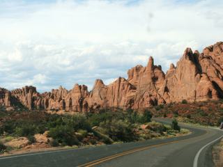 Capitol Reef et Arche National Parc – États-Unis