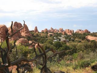 Capitol Reef et Arche National Parc – États-Unis