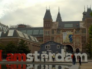 Photo de voyage en Pays-Bas
