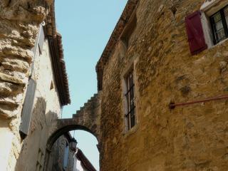 Rue du Vieux Château.