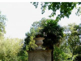 La fontaine de L'Harmas.