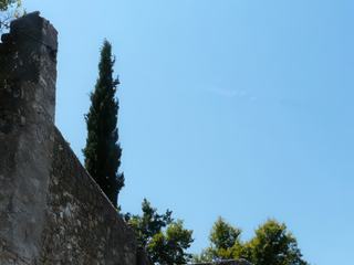 Chemin de la Bourianne.
